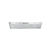 Silent Black Undermount Rangehood 1200mm - UM1170-12S gallery detail image