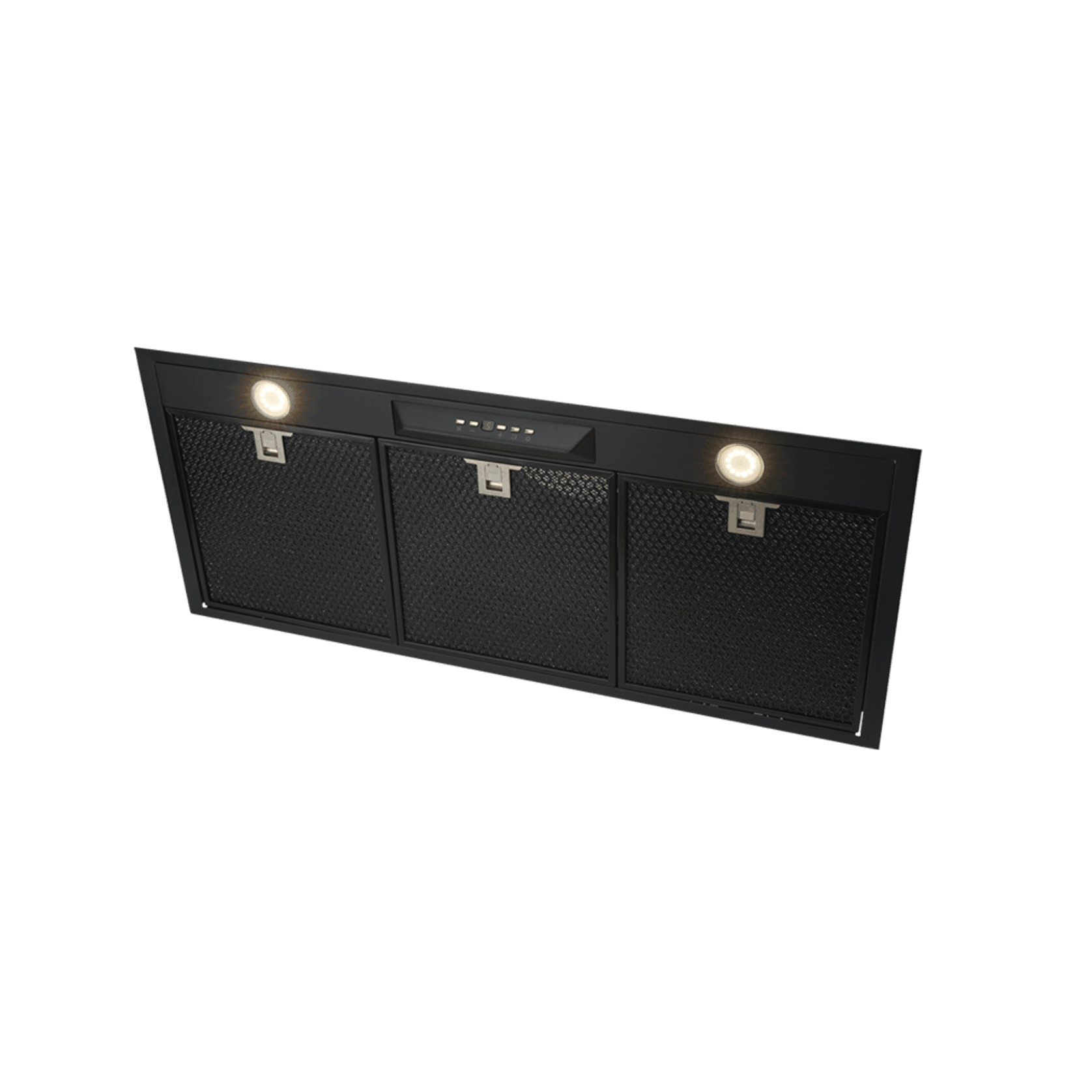 Silent Black Undermount Rangehood 900mm - UM1390-9BS gallery detail image