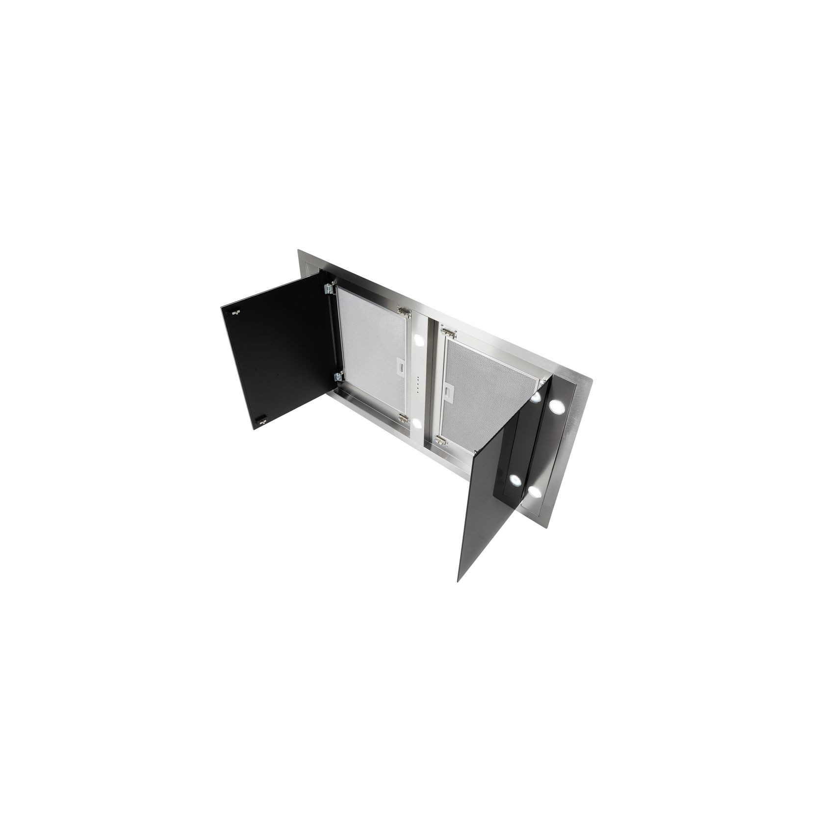 Silent Cassette Rangehood 1200mm - UM422G-12S gallery detail image