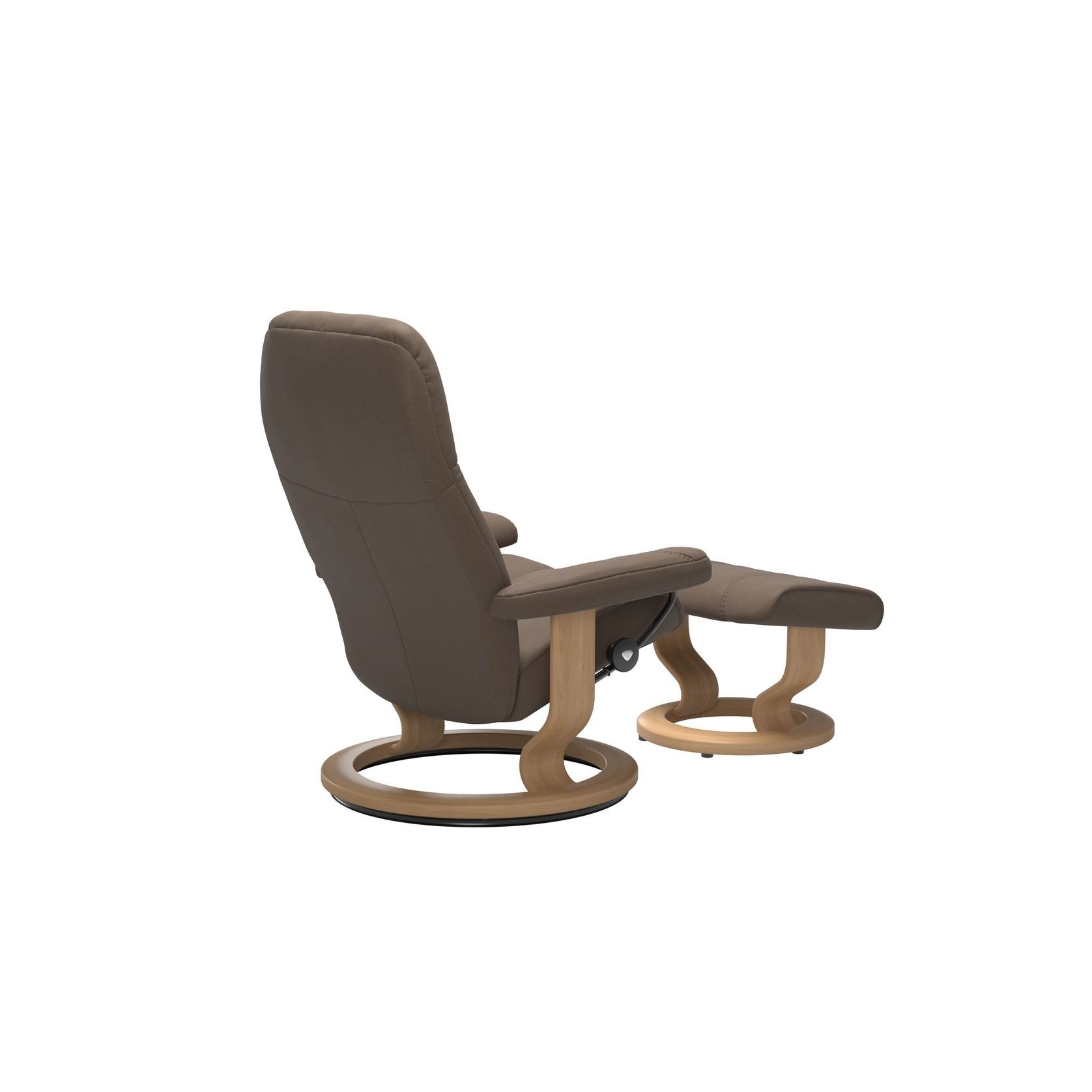 Stressless® Consul Classic Recliner gallery detail image