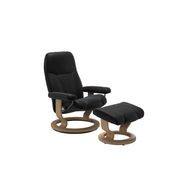 Stressless® Consul Classic Recliner gallery detail image