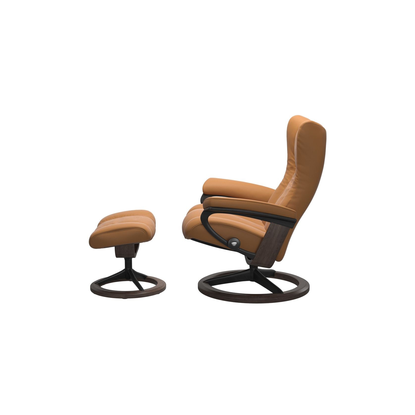 Stressless® Wing Recliner gallery detail image
