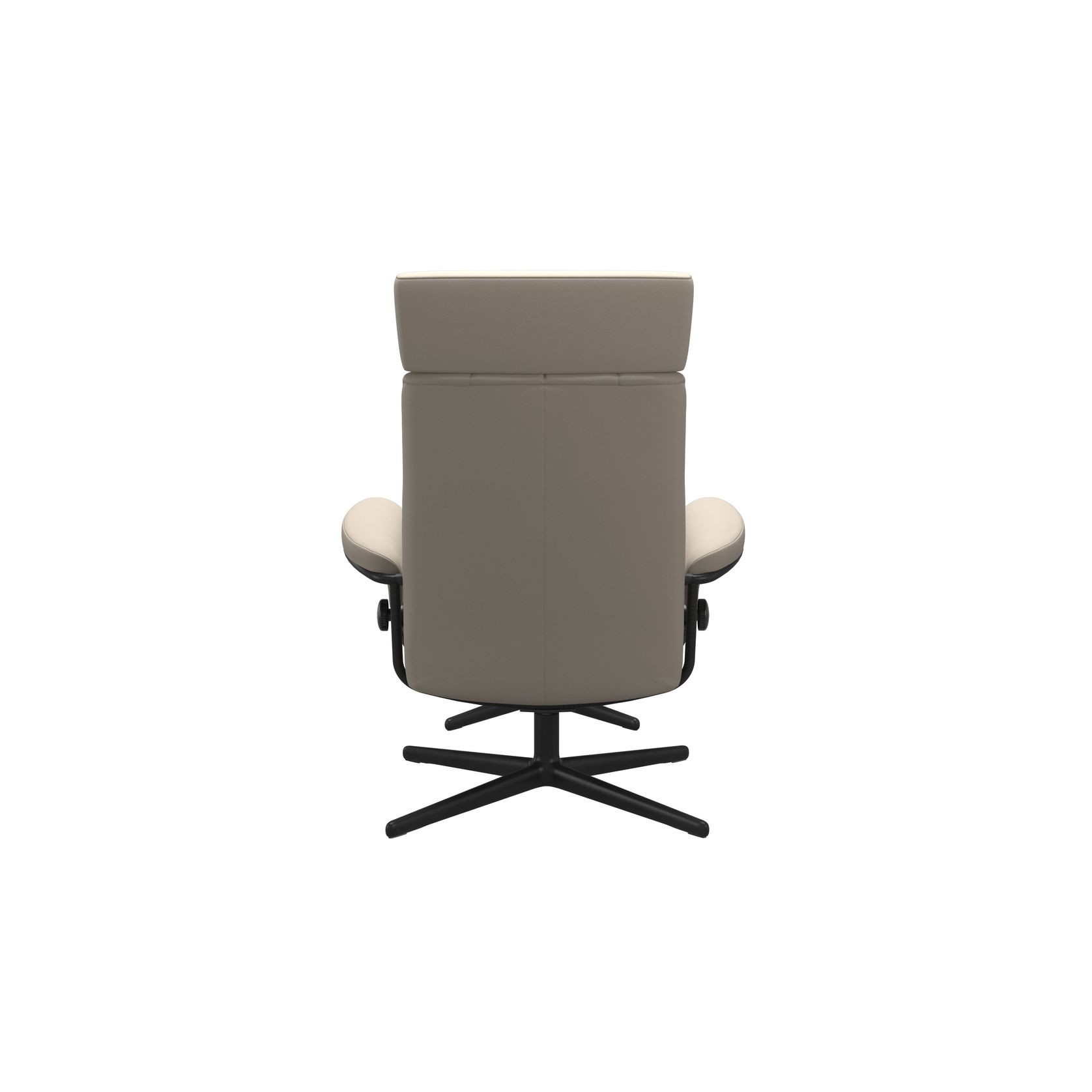 Stressless® London Recliner w/ Adjustable Headrest gallery detail image