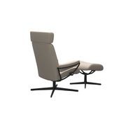 Stressless® London Recliner w/ Adjustable Headrest gallery detail image