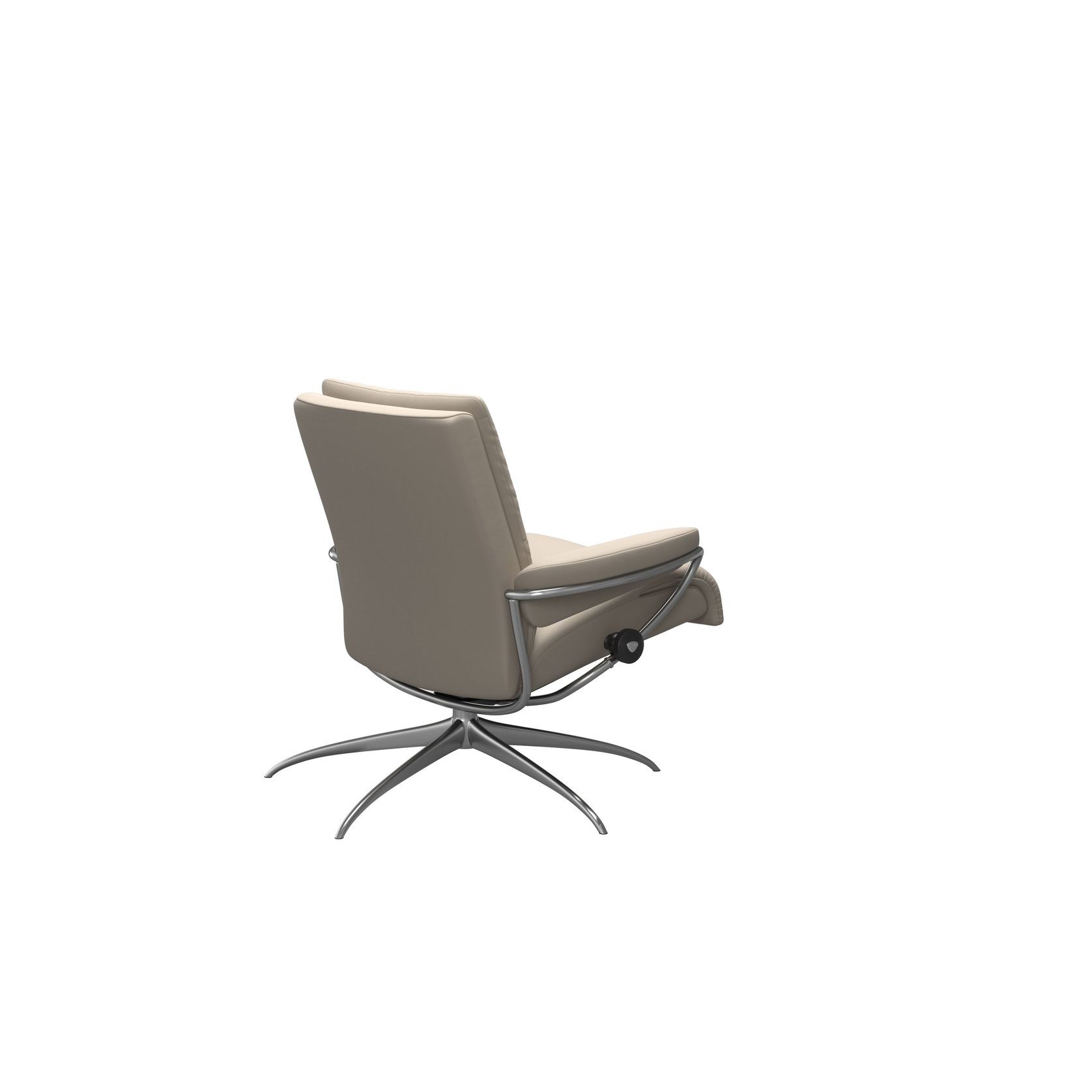 Stressless® Berlin Recliner with Adjustable Headrest gallery detail image