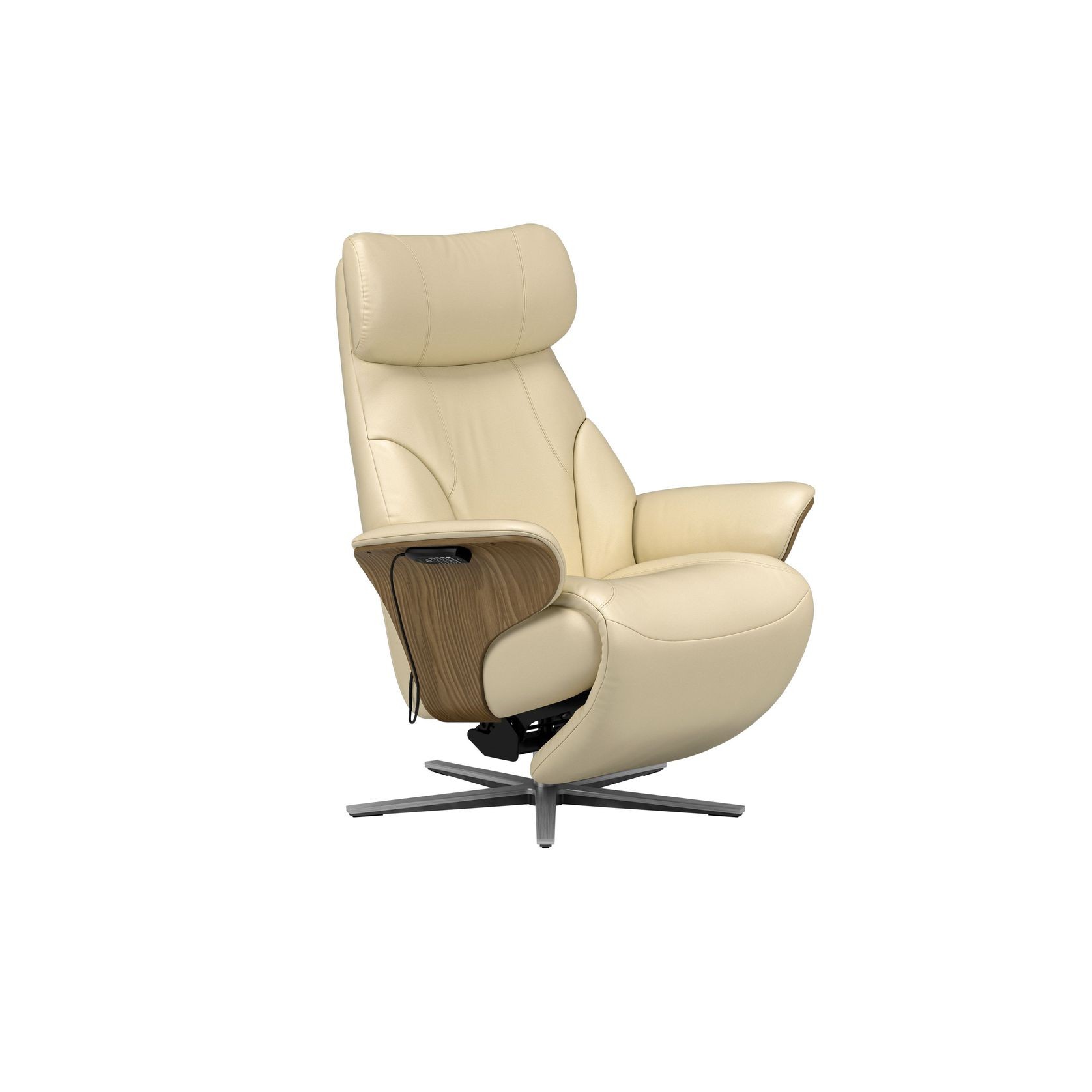 Stressless® Adam Power Recliner gallery detail image