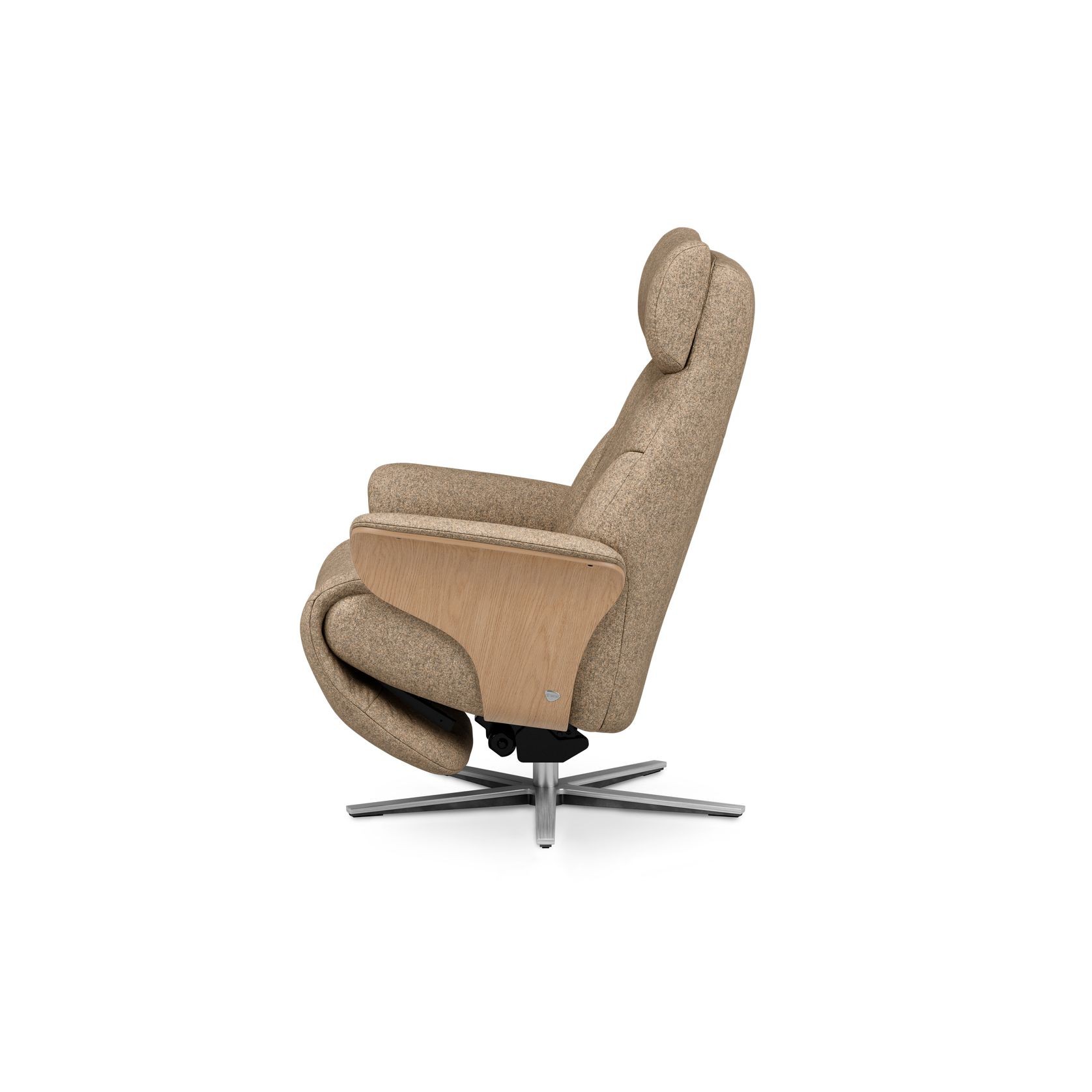 Stressless® Adam Power Recliner gallery detail image