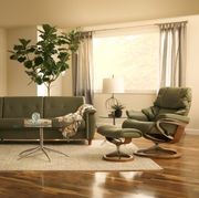 Stressless® Reno Classic Recliner gallery detail image