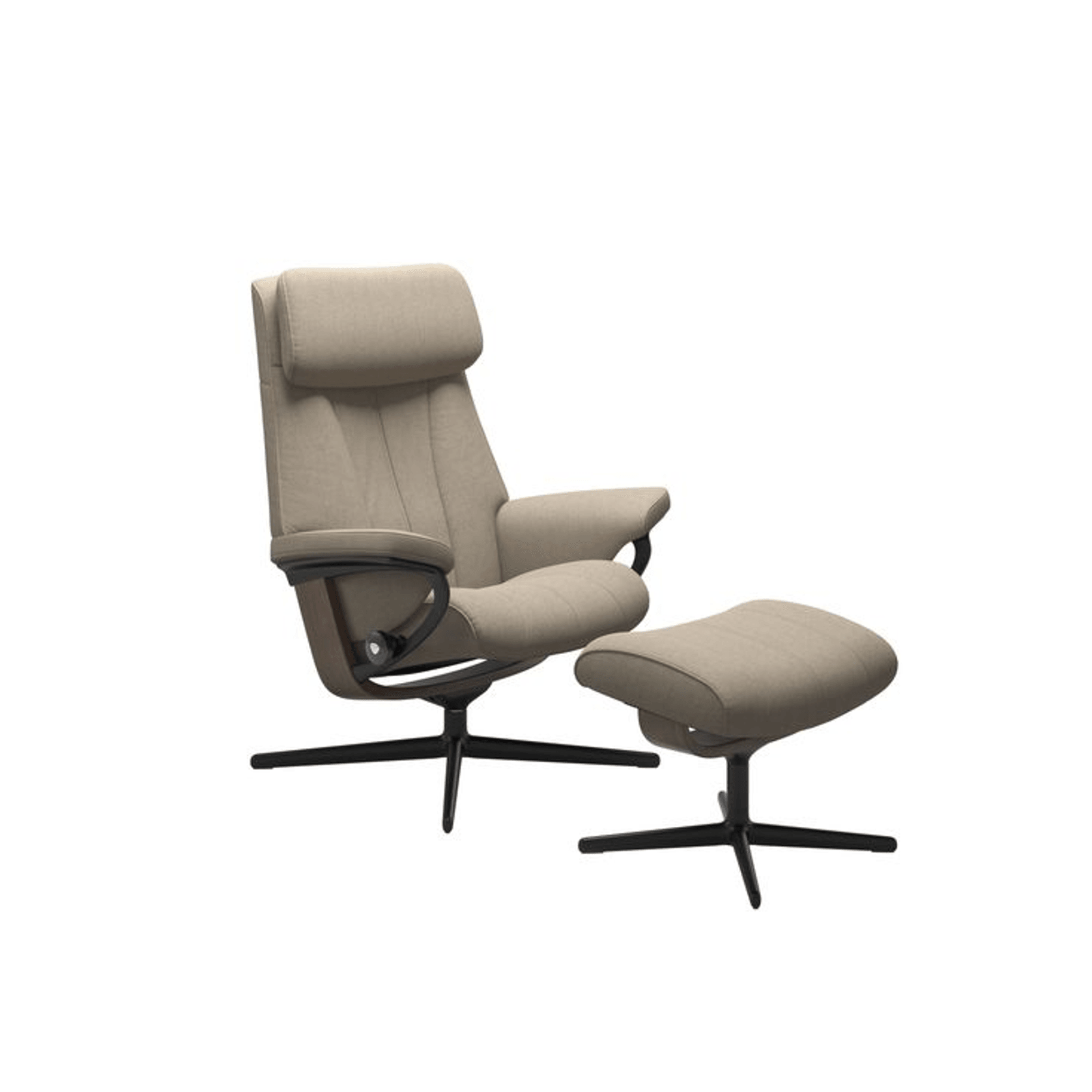 Stressless® Paul Recliner gallery detail image