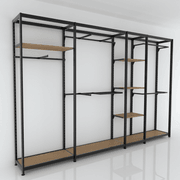 FlexiPlus Modular Display System - Inspiration 3 gallery detail image
