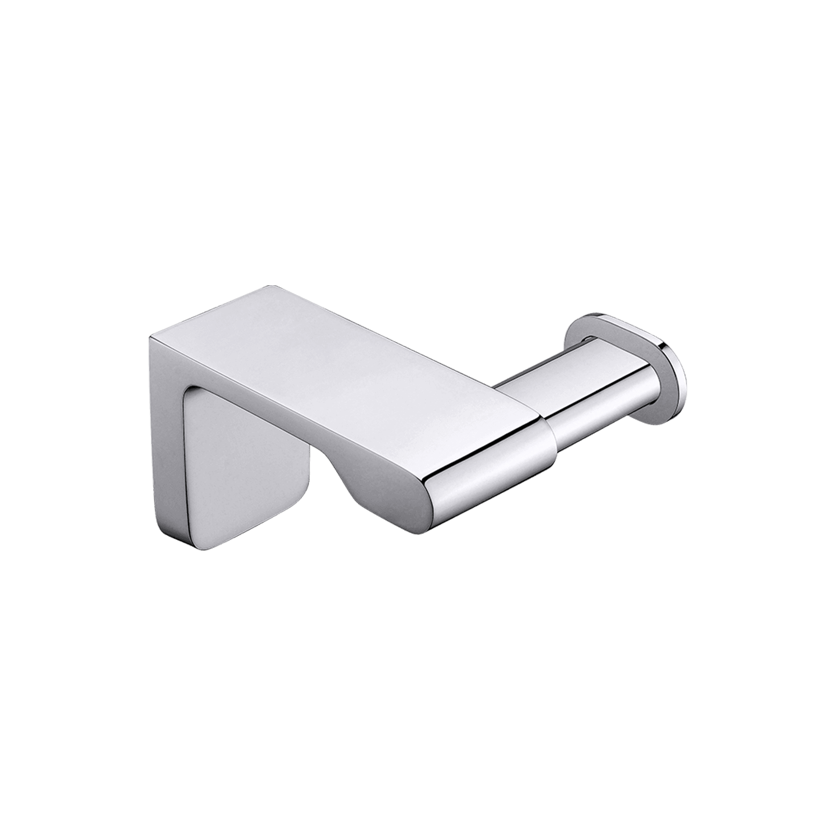 Abode Robe Hook Chrome gallery detail image