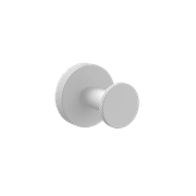 Motivo Knurled Robe Hook gallery detail image