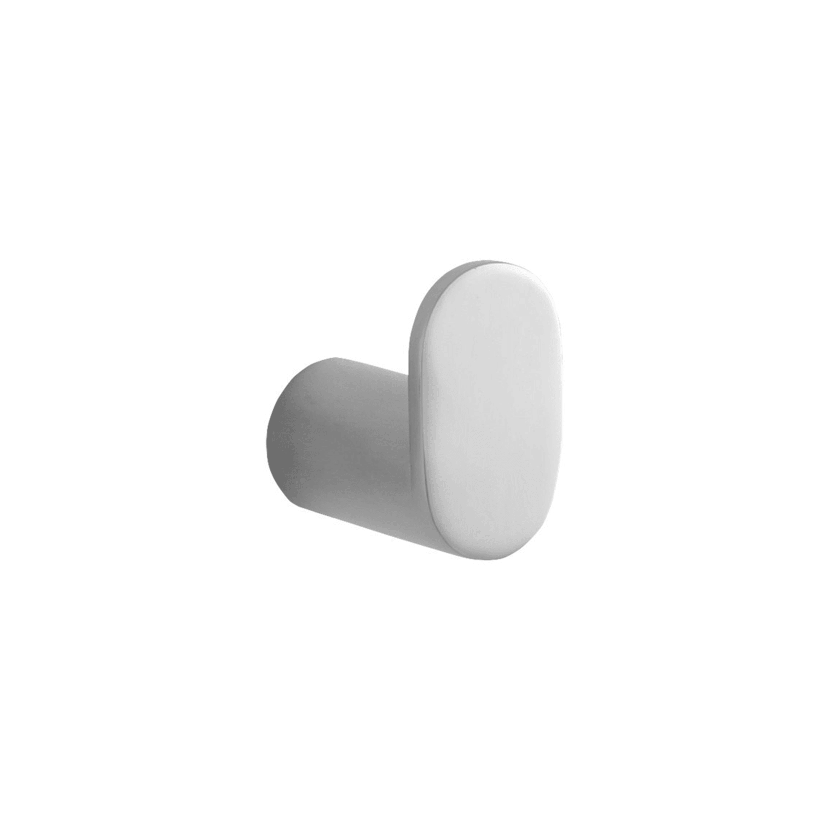 Rushy Robe Hook Chrome gallery detail image