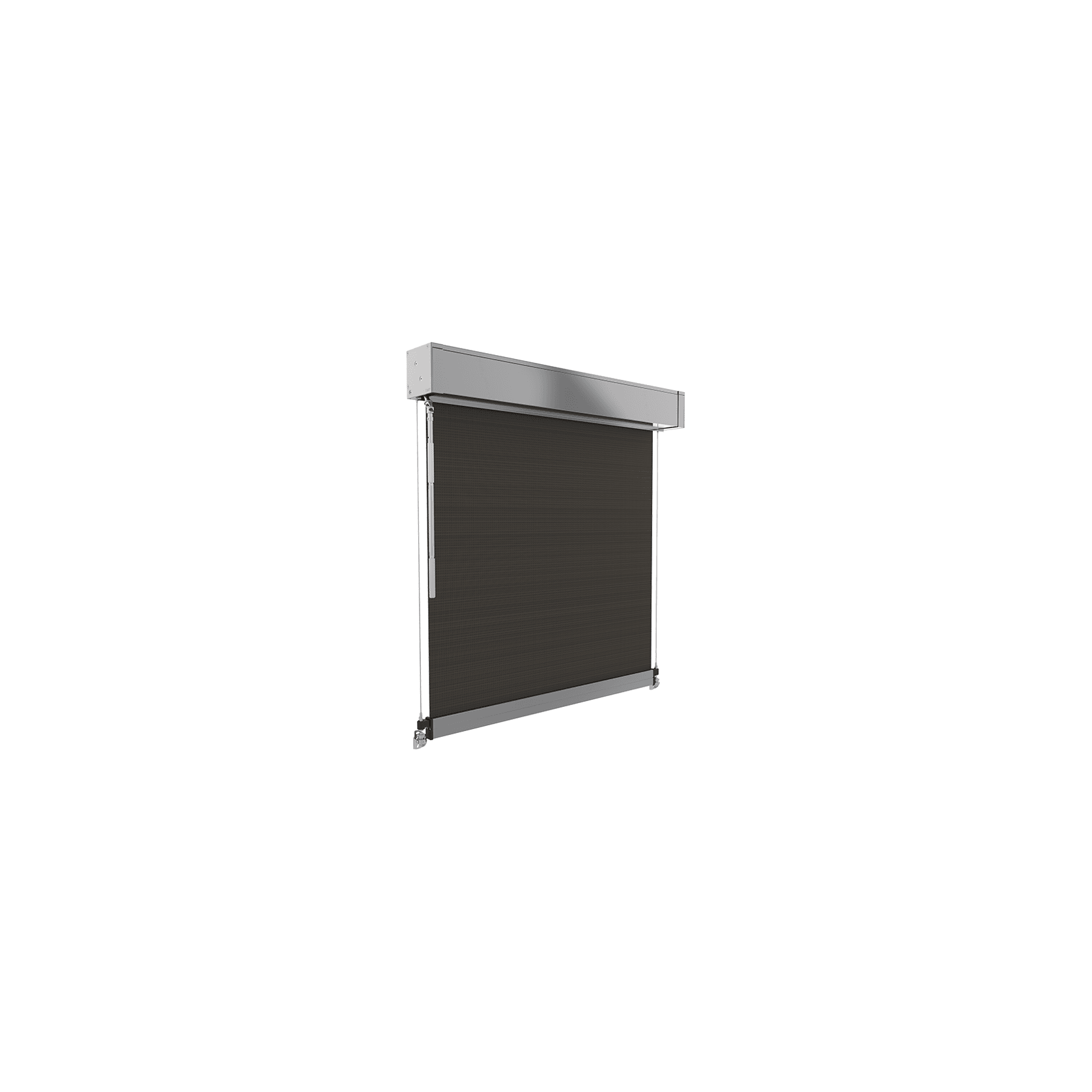 Ambience Guidewire System Crank Op + Head Box | External Blinds gallery detail image
