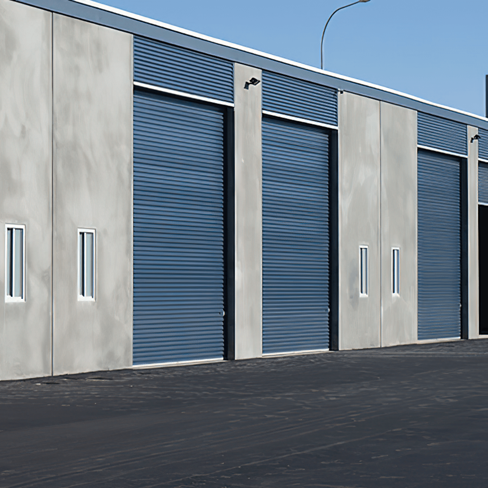 Commercial Roller Doors & Shutters gallery detail image
