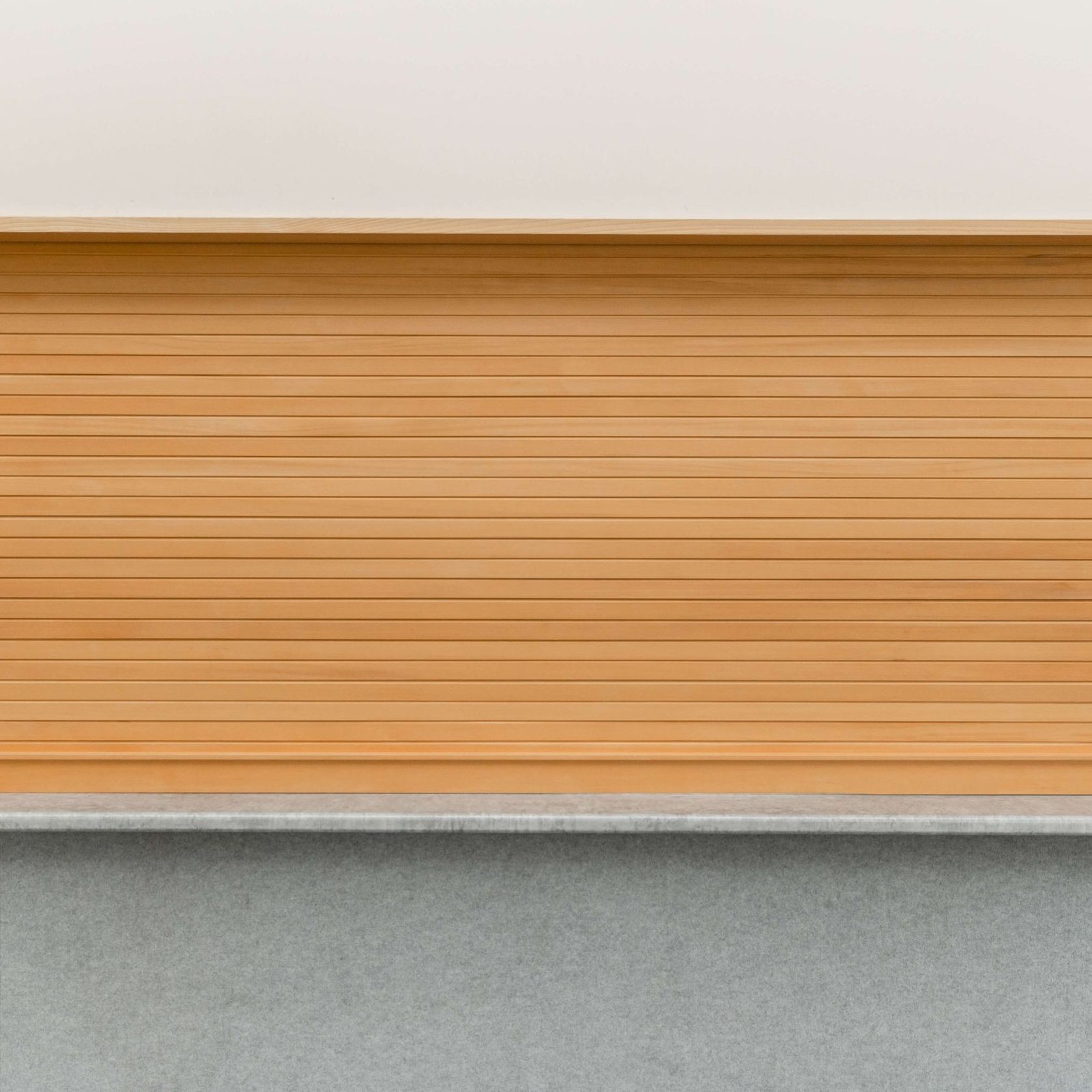 Sage Commercial Servery Doors - Cedar gallery detail image