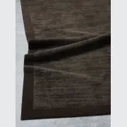 Tribe Home Tait Rug - Mocha | 100% NZ Wool gallery detail image