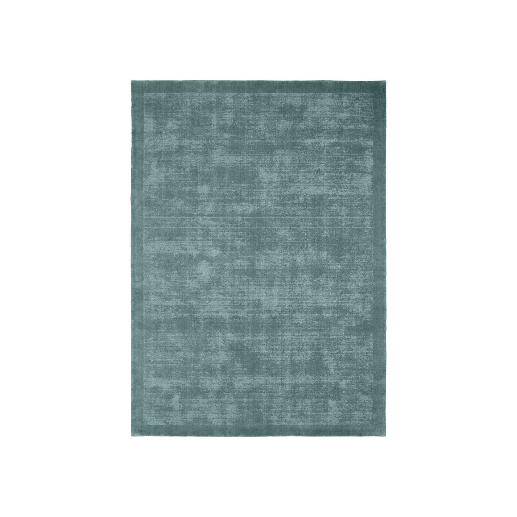 Tribe Home Tait Rug - Steele Blue | 100% NZ Wool gallery detail image