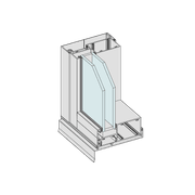 Elevate | Series 660 | Double Glazed 150mm Framing gallery detail image