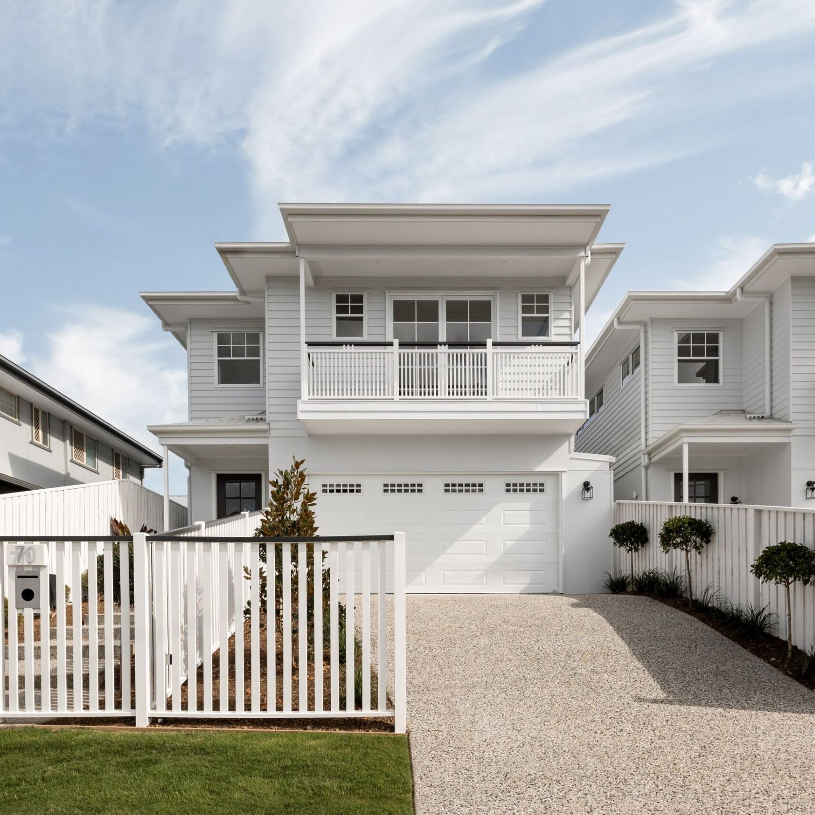 Essentials Series | Sectional Garage Doors gallery detail image