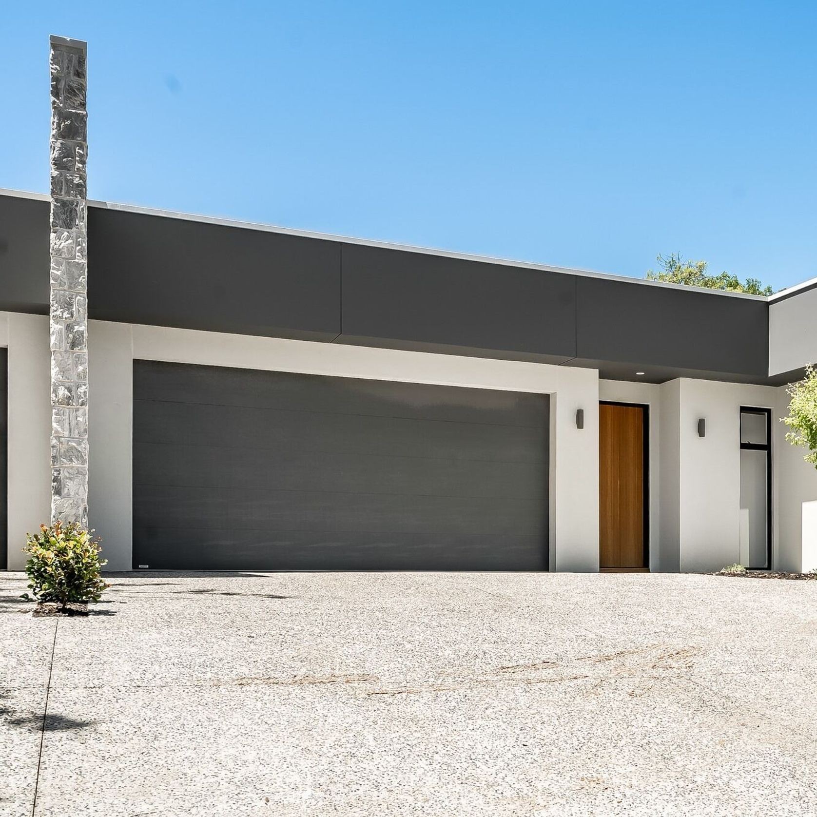 Essentials Series | Sectional Garage Doors gallery detail image