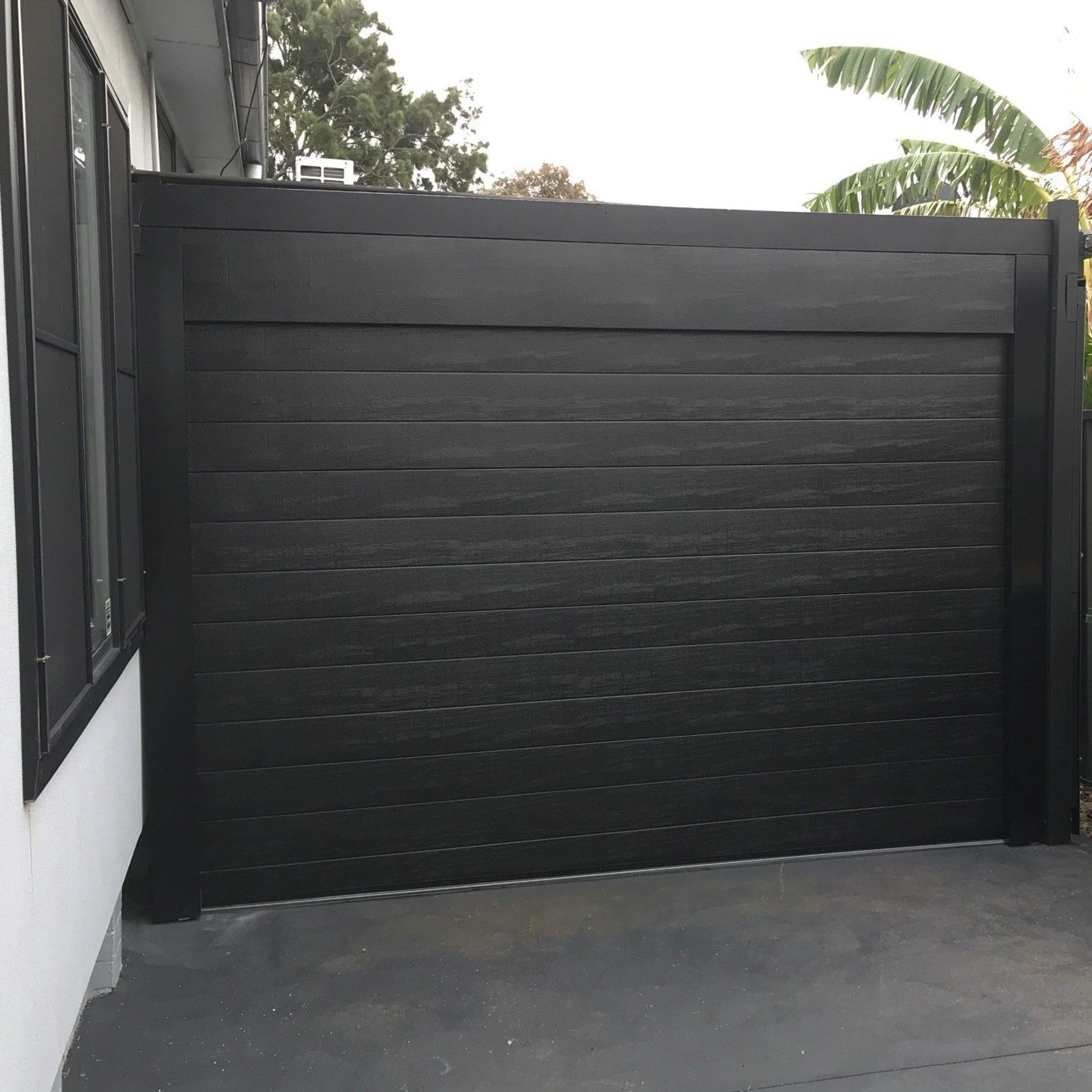 Essentials Series | Sectional Garage Doors gallery detail image