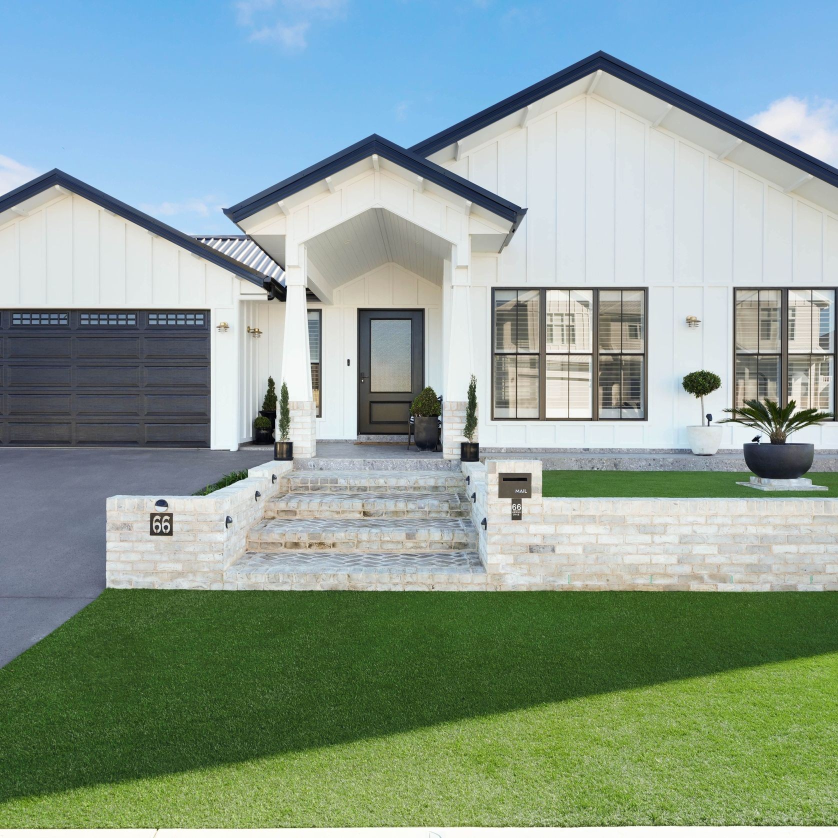 Essentials Series | Sectional Garage Doors gallery detail image