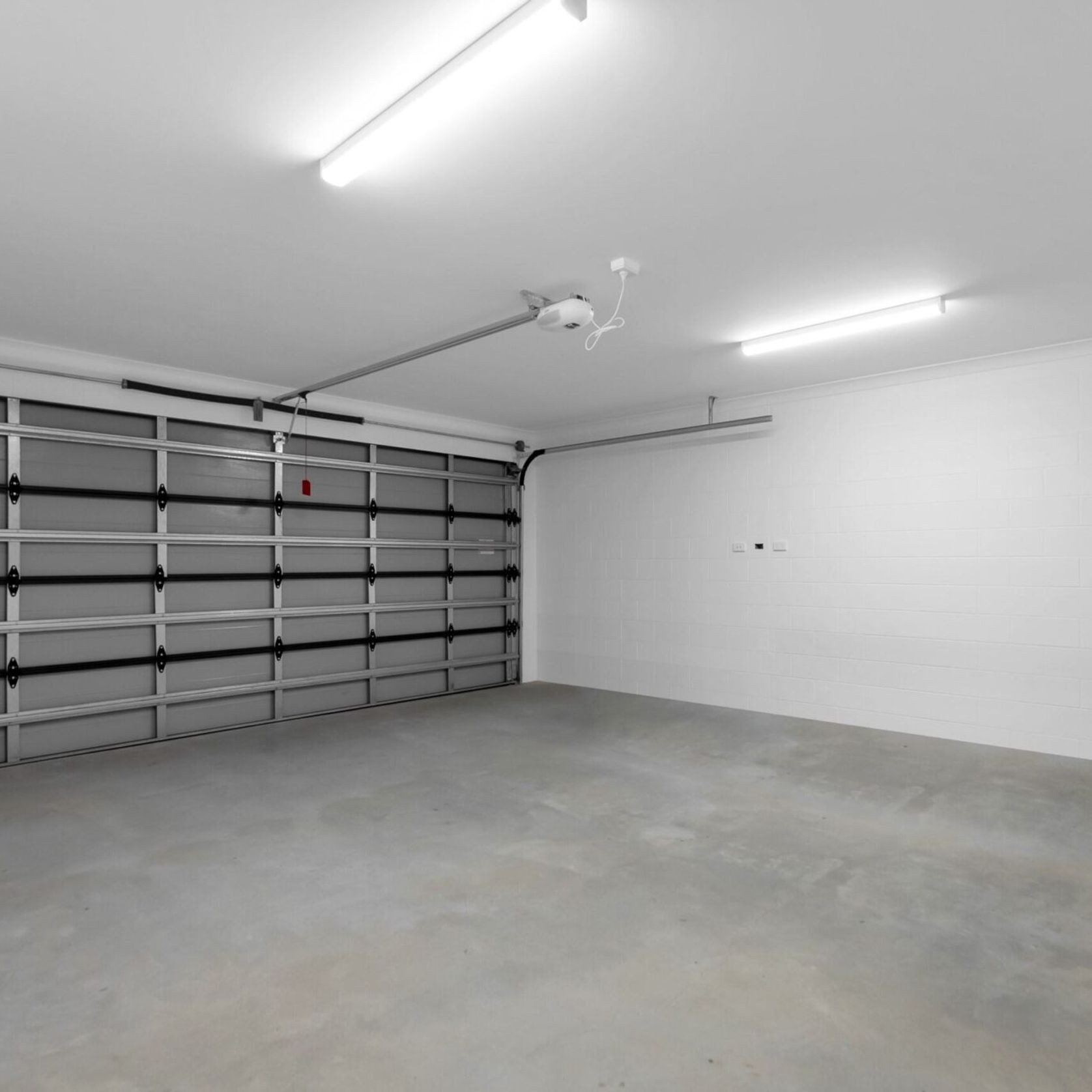 Native Series | Sectional Garage Doors gallery detail image