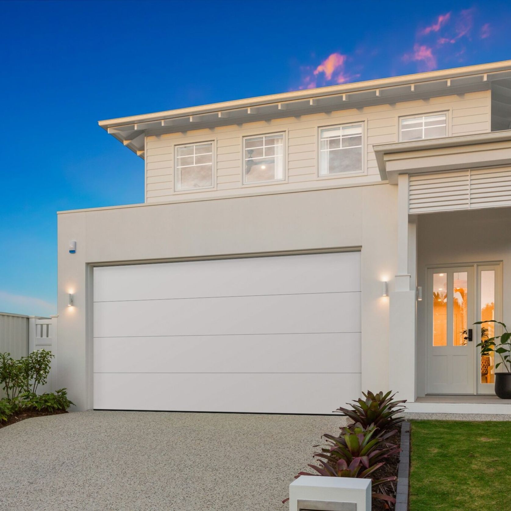 Essentials Series | Sectional Garage Doors gallery detail image