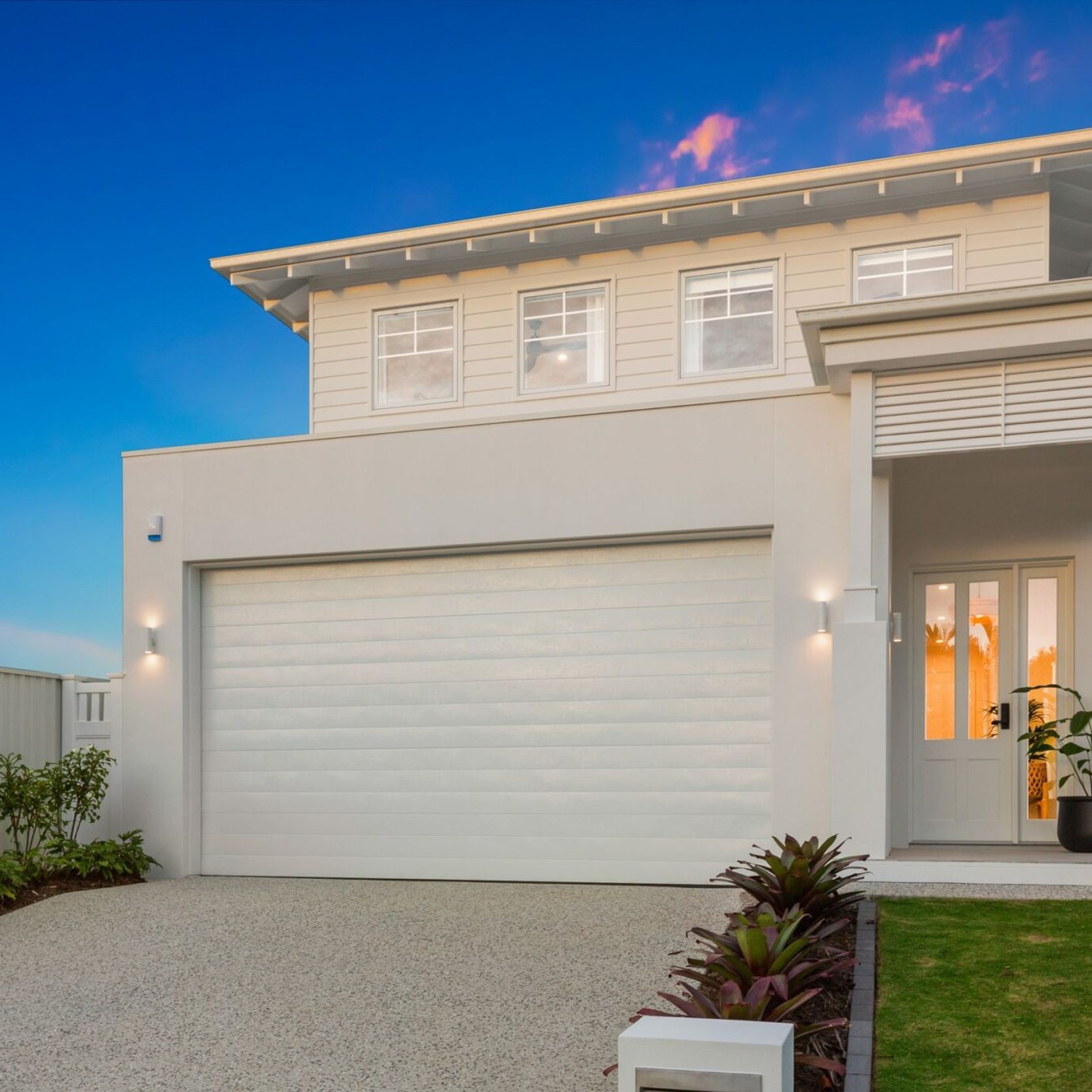 Essentials Series | Sectional Garage Doors gallery detail image