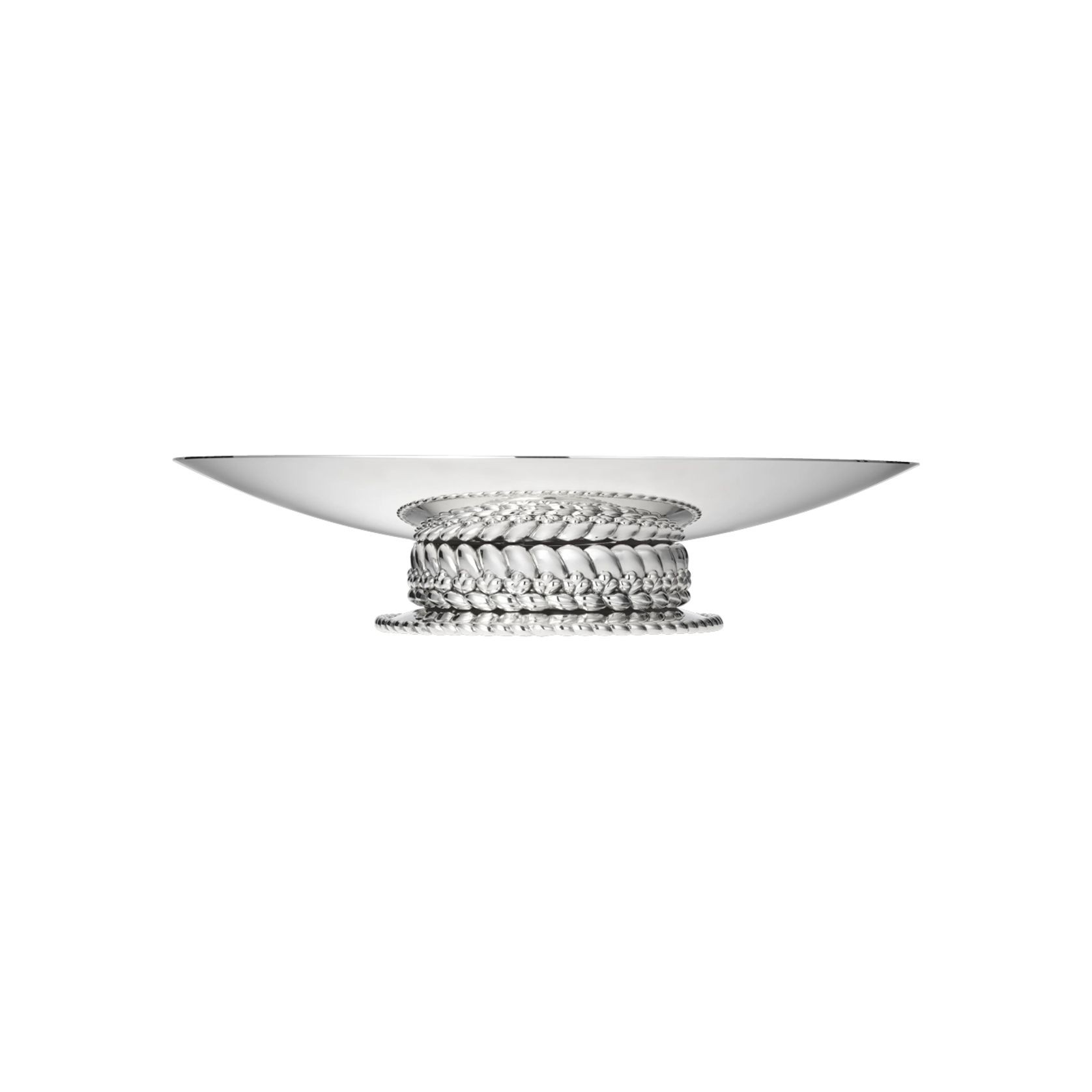 Christofle Babylone Serveware gallery detail image