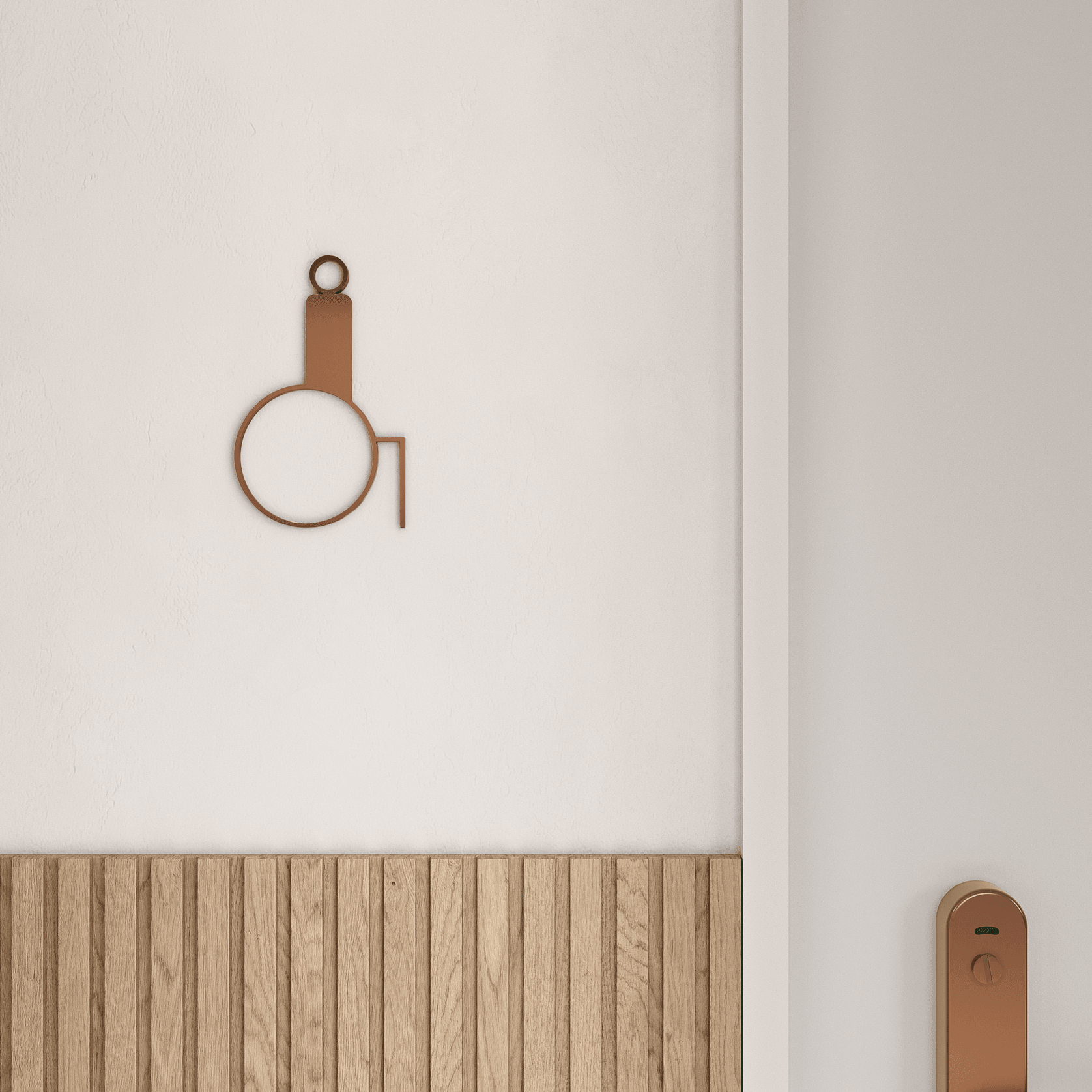 Restroom | Signage gallery detail image