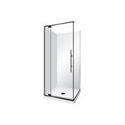 Adjustable Frameless Pivot Square 1000×900 gallery detail image