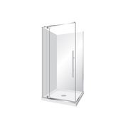 Adjustable Frameless Pivot Square 1000 gallery detail image