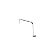 Urbane II Upswept Shower Arm gallery detail image