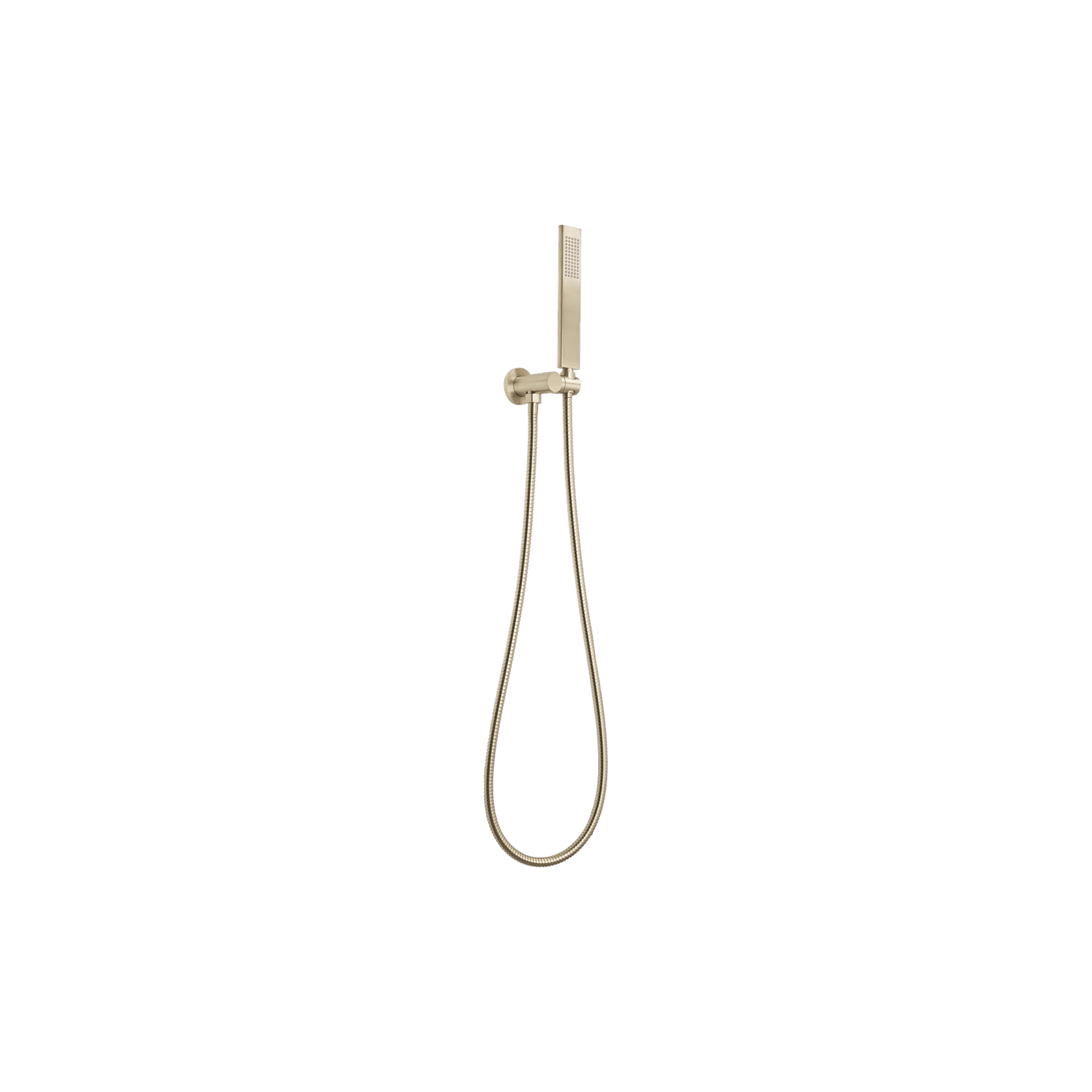 Rounded Rectangle Hand Shower Set gallery detail image