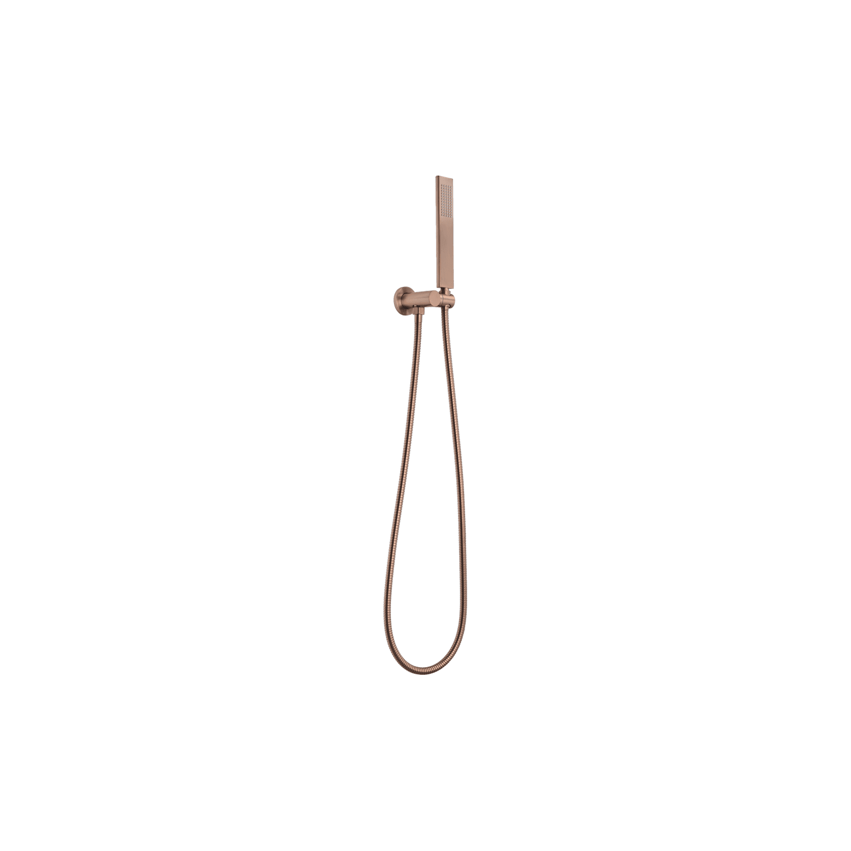 Rounded Rectangle Hand Shower Set gallery detail image