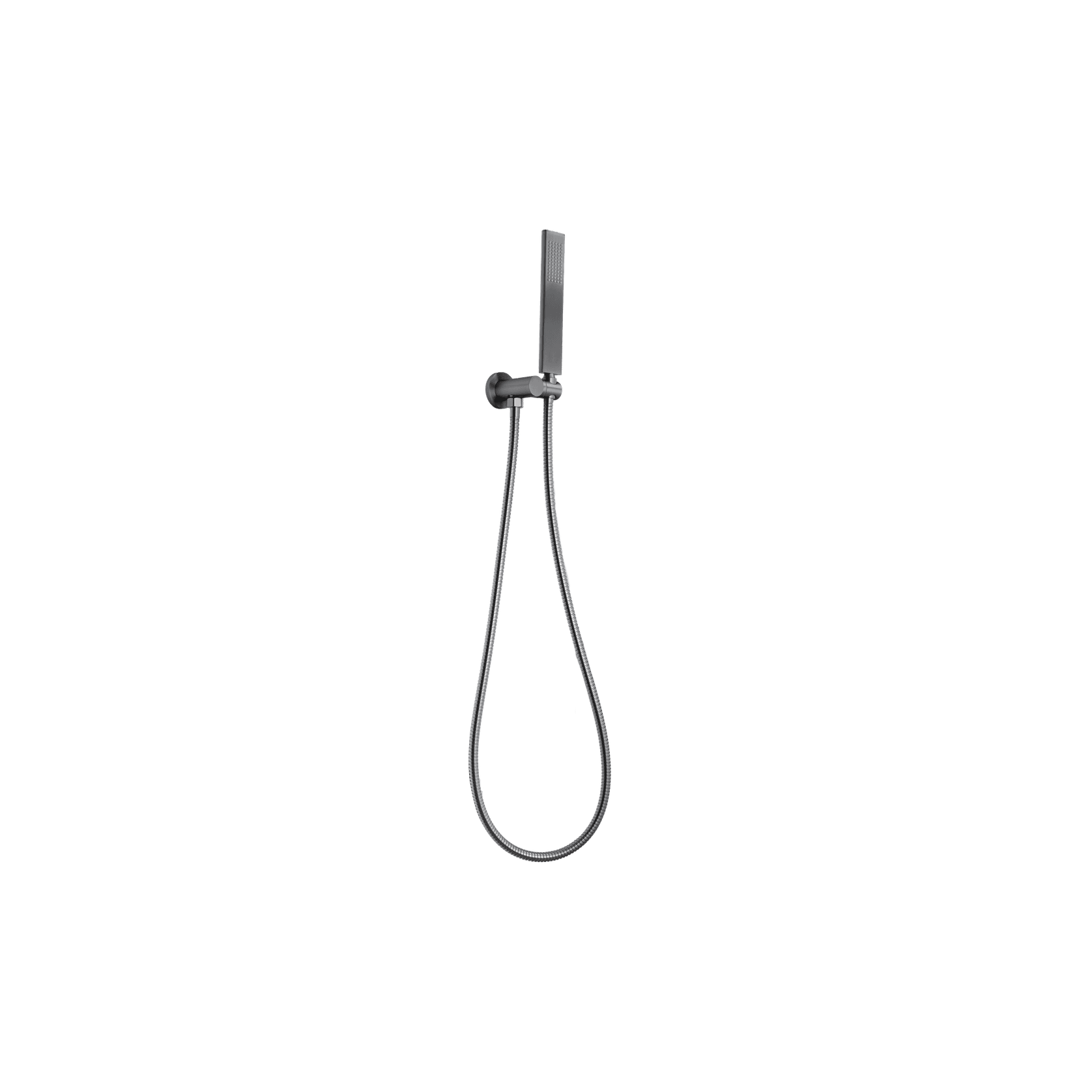 Rounded Rectangle Hand Shower Set gallery detail image