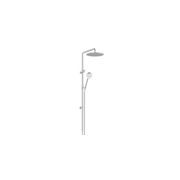 Textura Twin Rail Shower gallery detail image