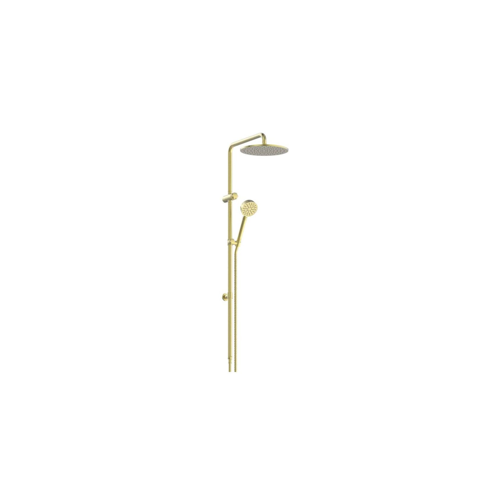 Textura Twin Rail Shower gallery detail image