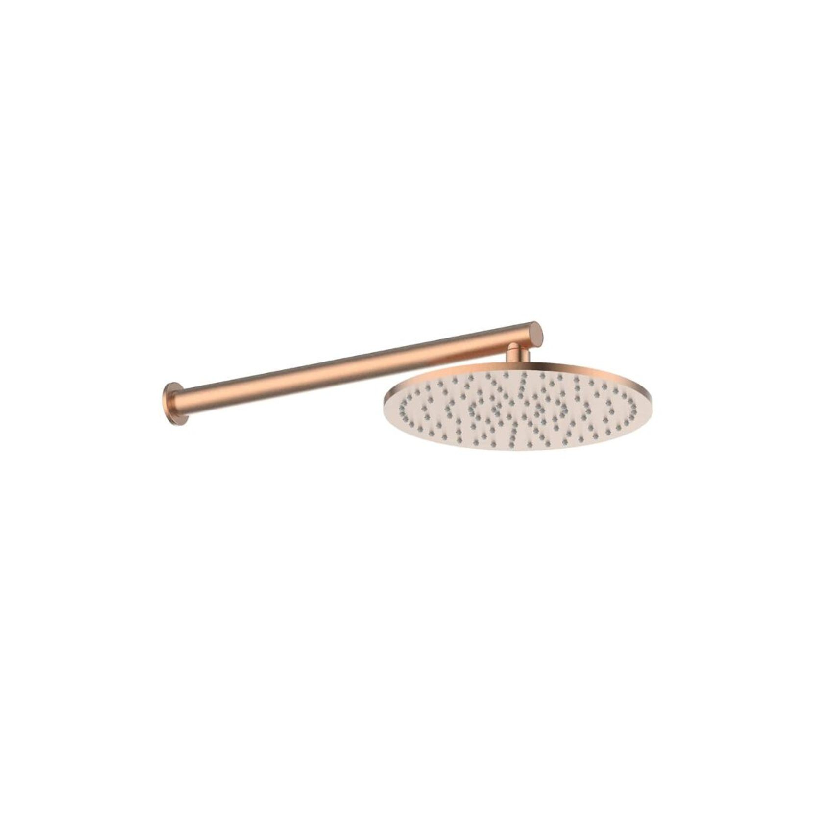 Gisele Wall Shower Head gallery detail image