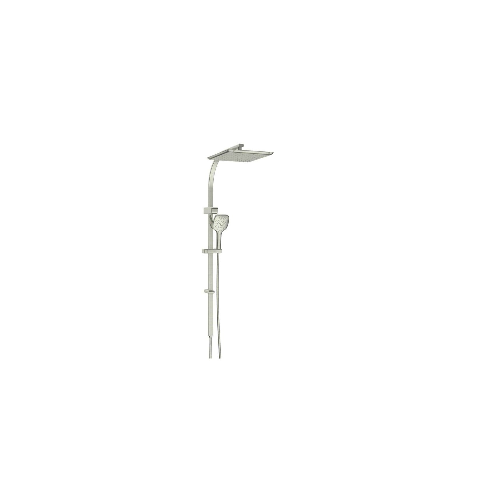 Swept AirFlo™ Twin Rail Shower gallery detail image