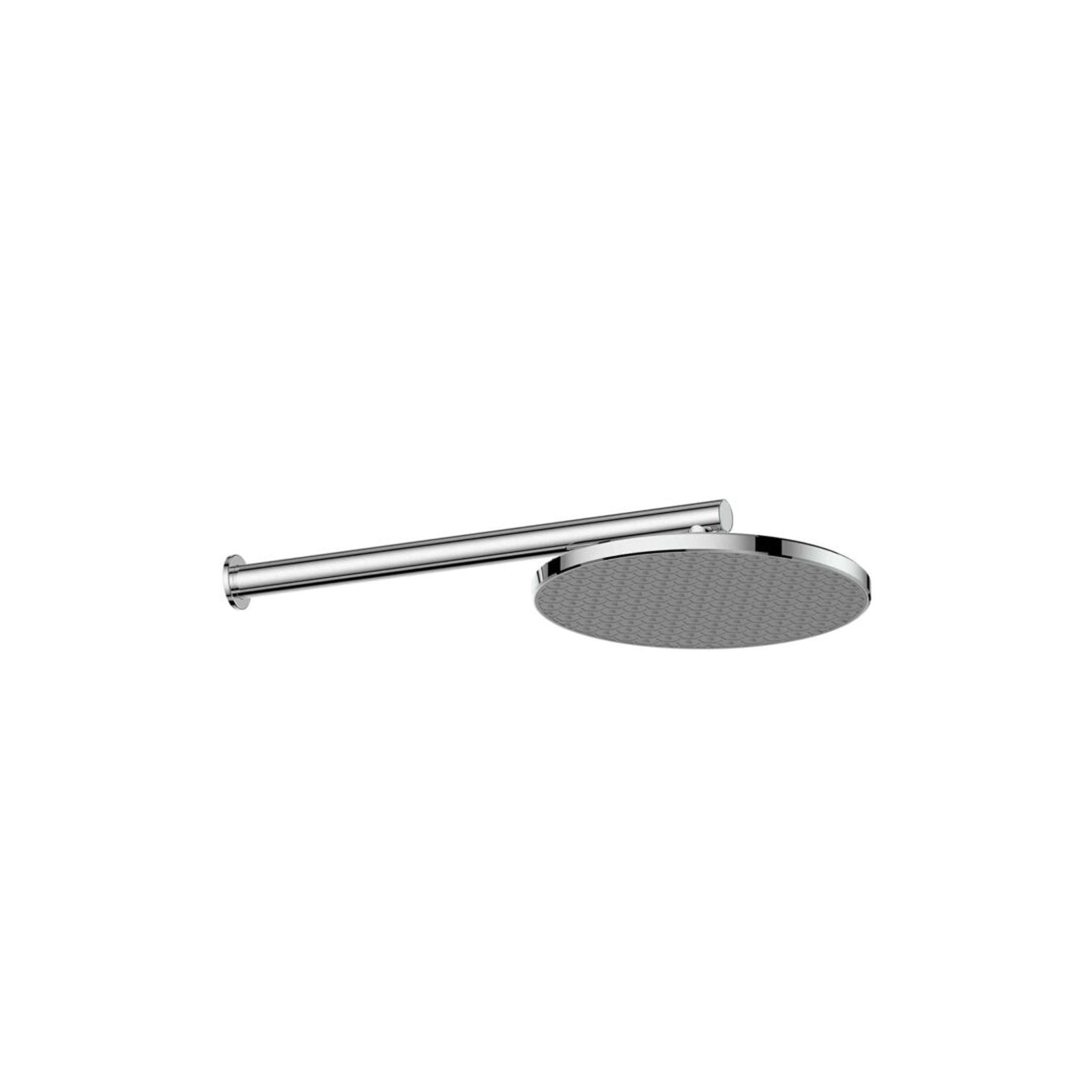 Glide RainBoost Wall Shower Head gallery detail image