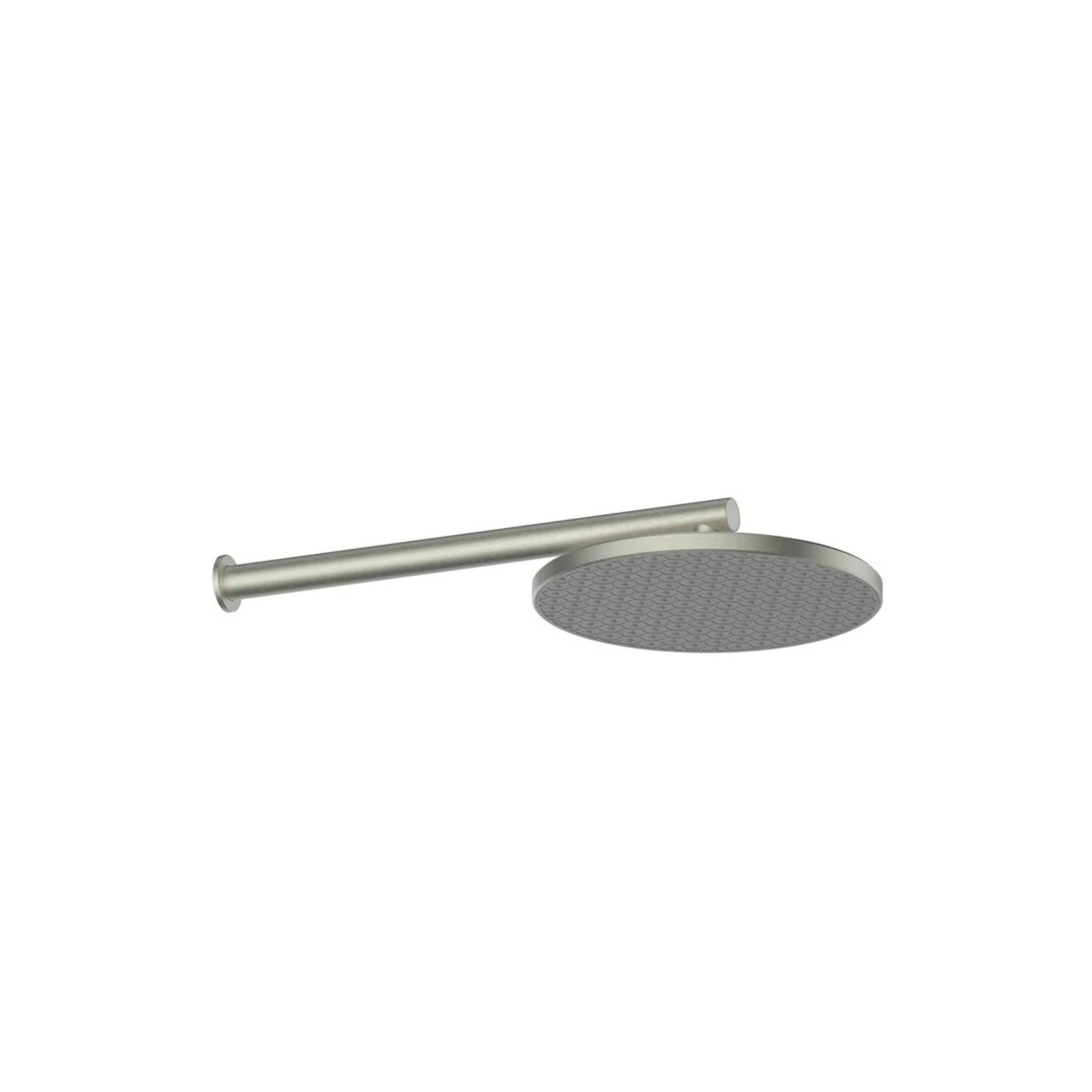 Glide RainBoost Wall Shower Head gallery detail image