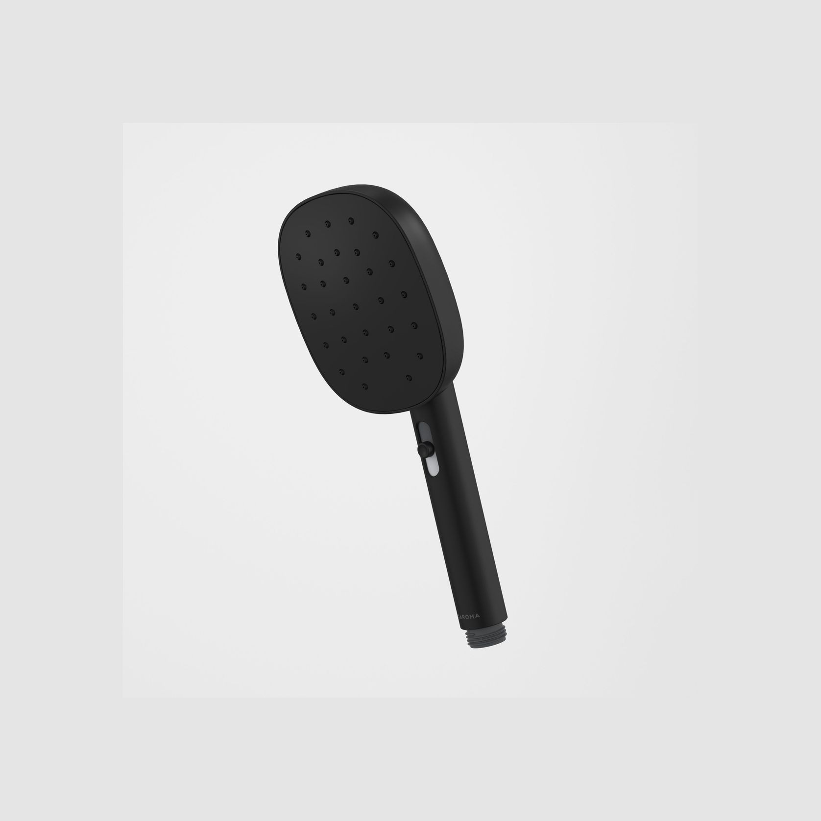 Contura II Handset  | Matte Black gallery detail image