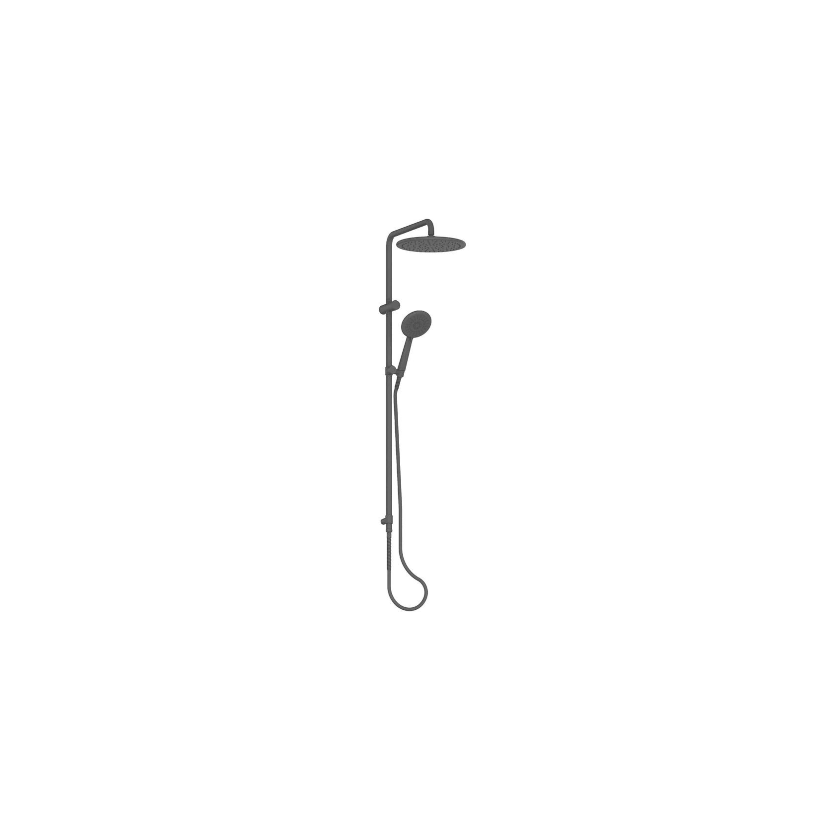Astro II Twin Rail Shower gallery detail image