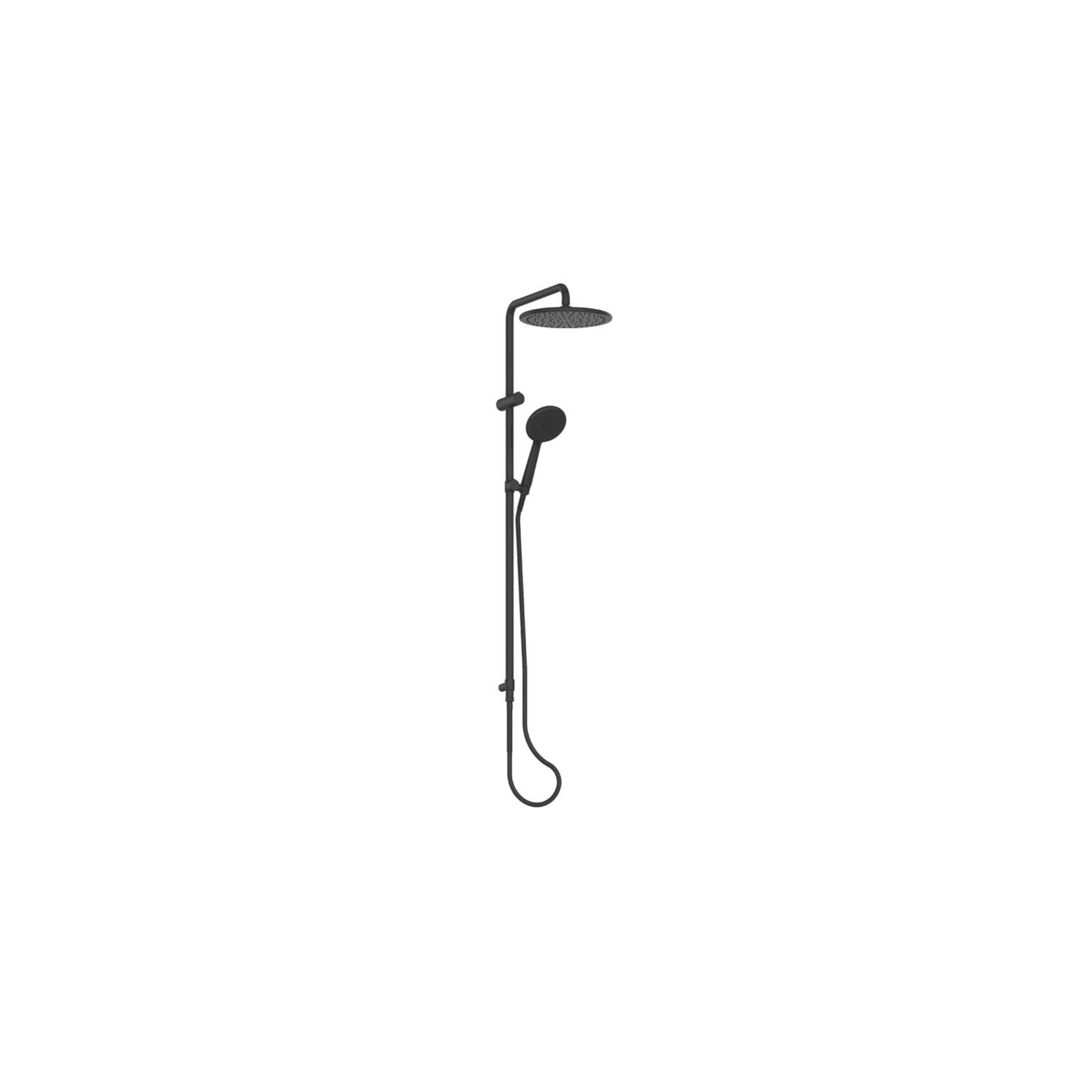 Astro II Twin Rail Shower gallery detail image