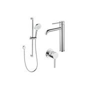 Evoke High-Rise Tapware Bundles gallery detail image