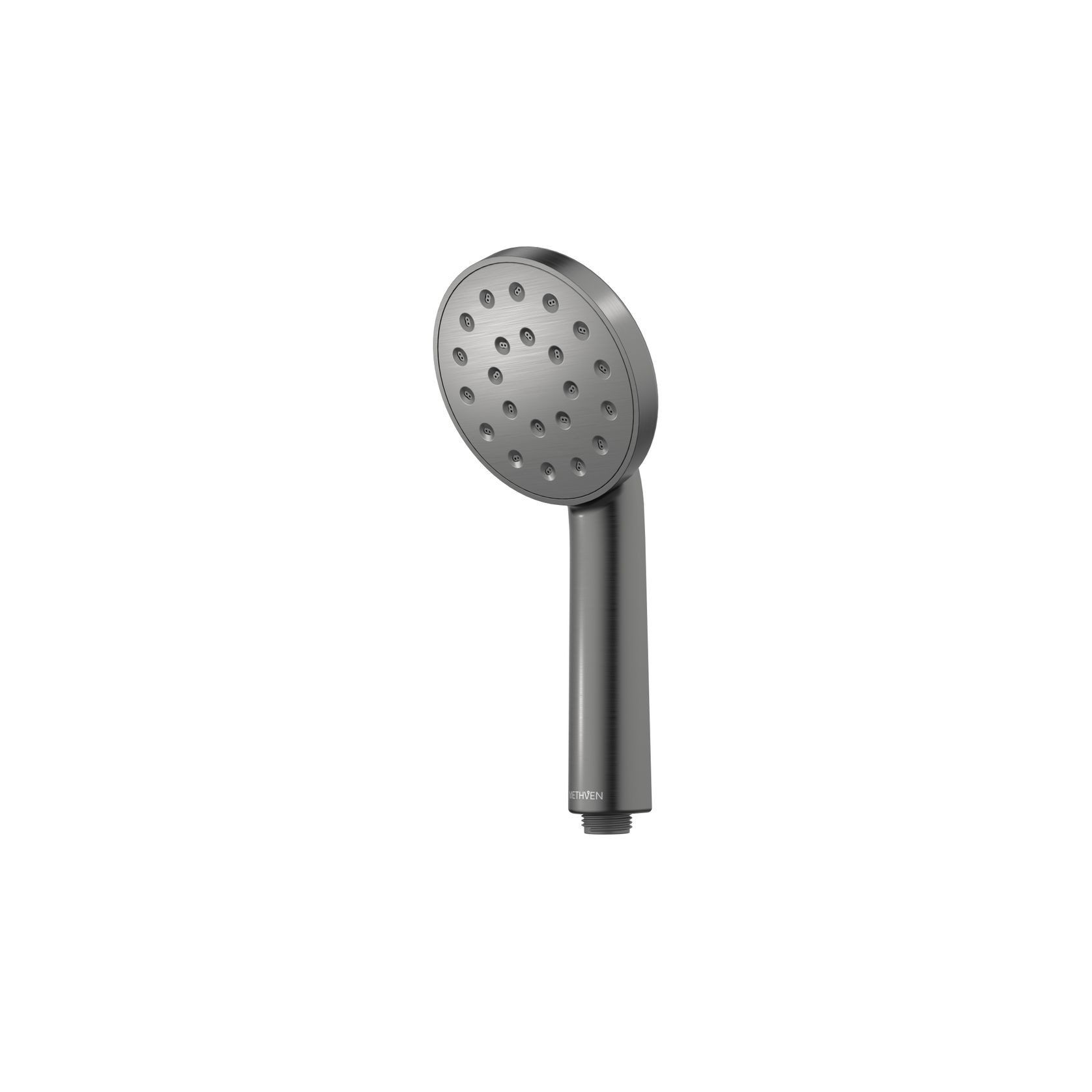 Maku MK2 Satinjet Rail Shower - Gun Metal gallery detail image