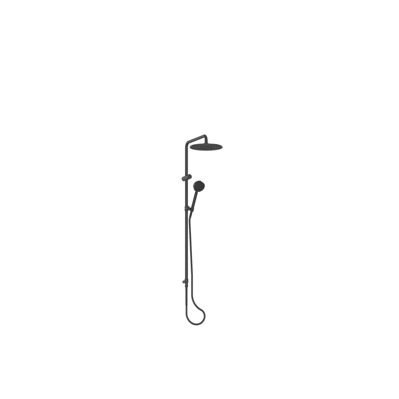 Gisele Twin Rail Shower gallery detail image